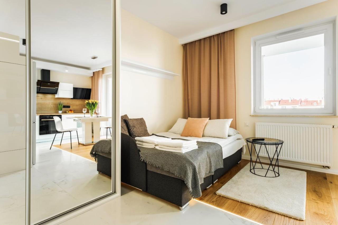 Aparthotel Plac Litewski Premium Lublin Exterior photo