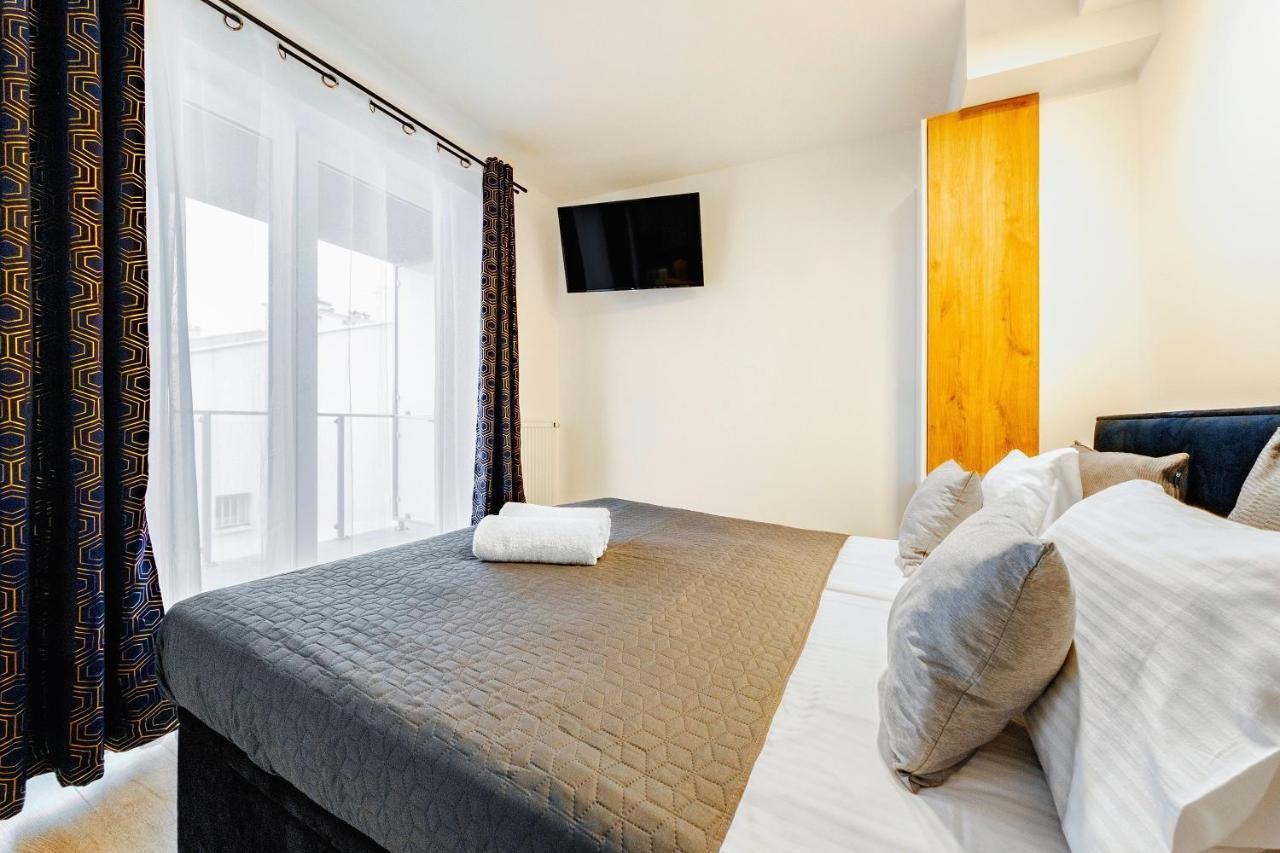 Aparthotel Plac Litewski Premium Lublin Exterior photo