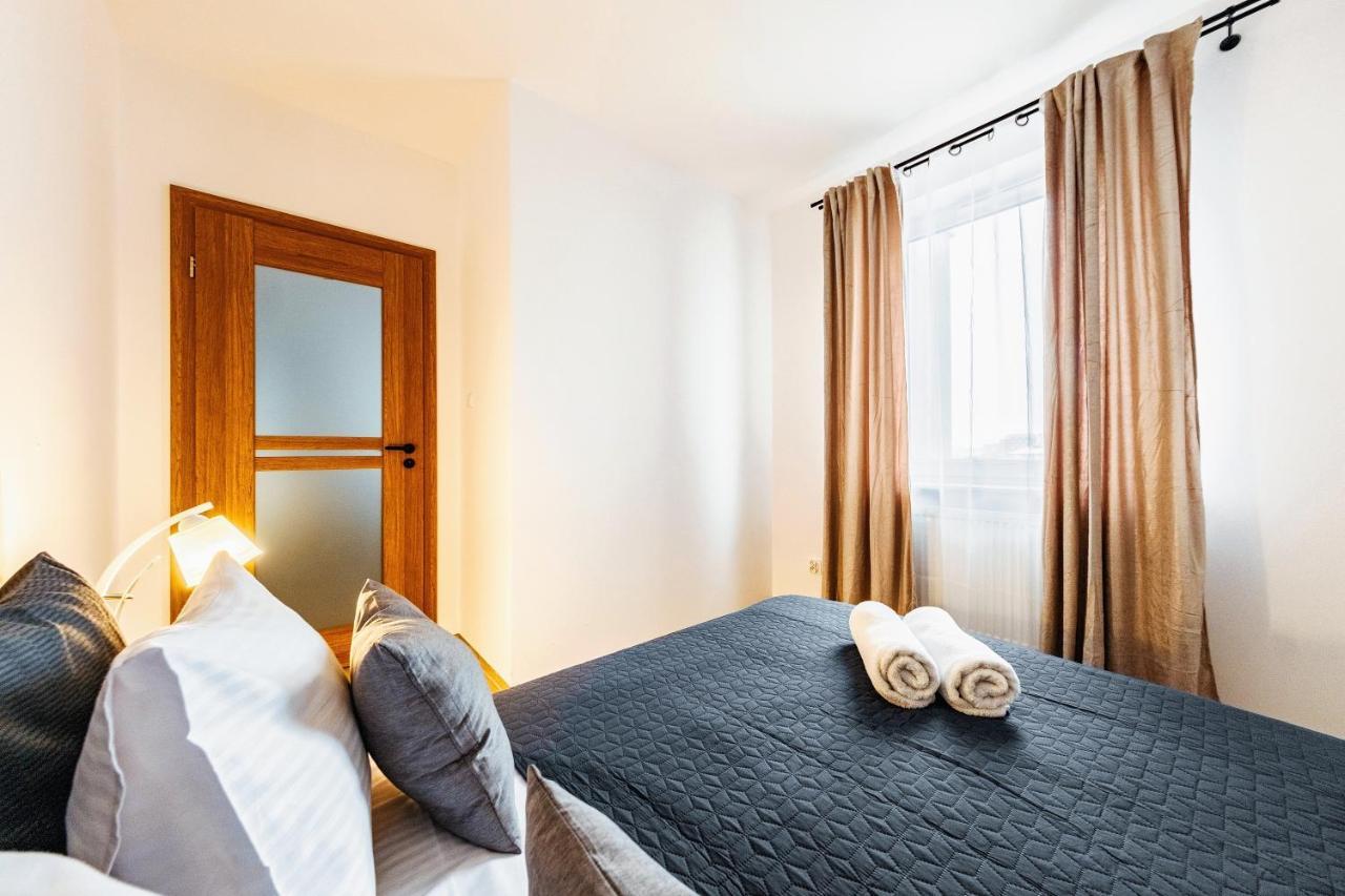 Aparthotel Plac Litewski Premium Lublin Exterior photo