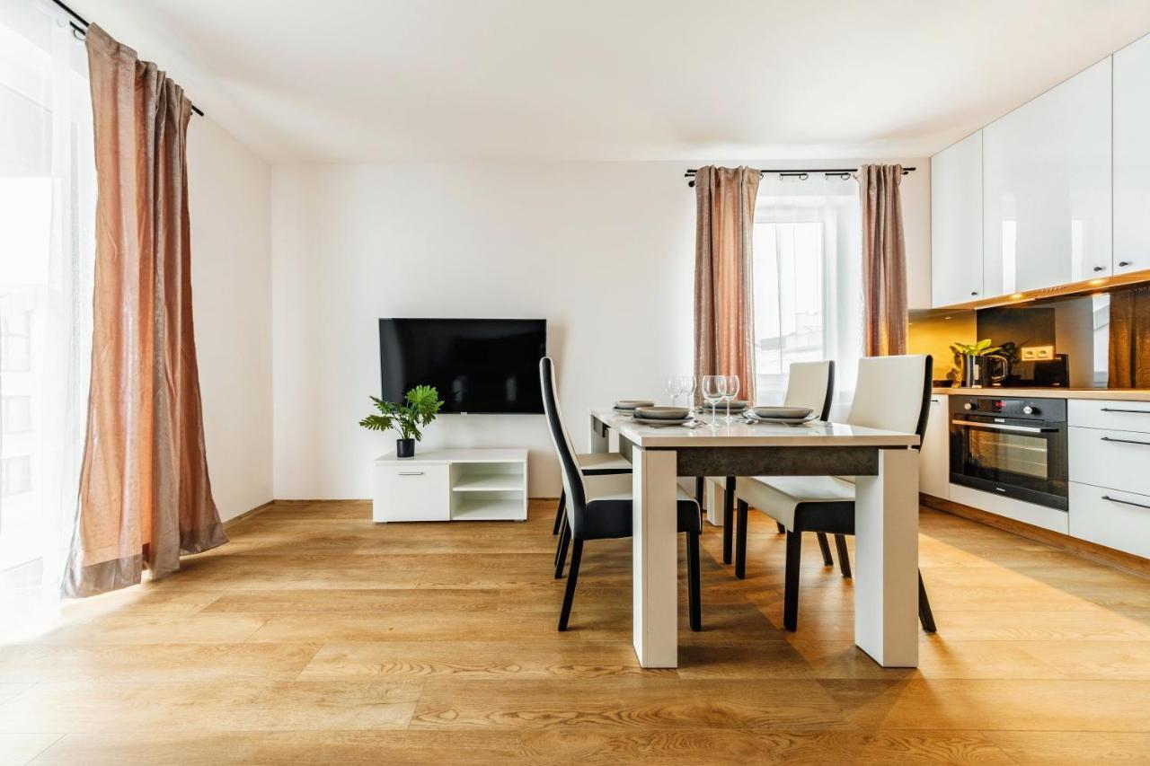Aparthotel Plac Litewski Premium Lublin Exterior photo