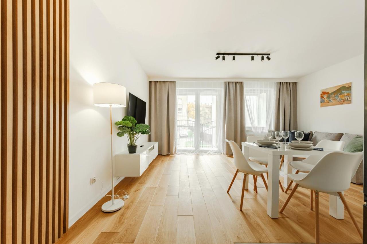 Aparthotel Plac Litewski Premium Lublin Exterior photo