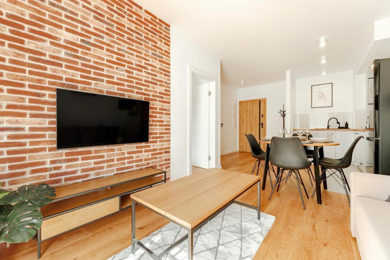 Aparthotel Plac Litewski Premium Lublin Exterior photo