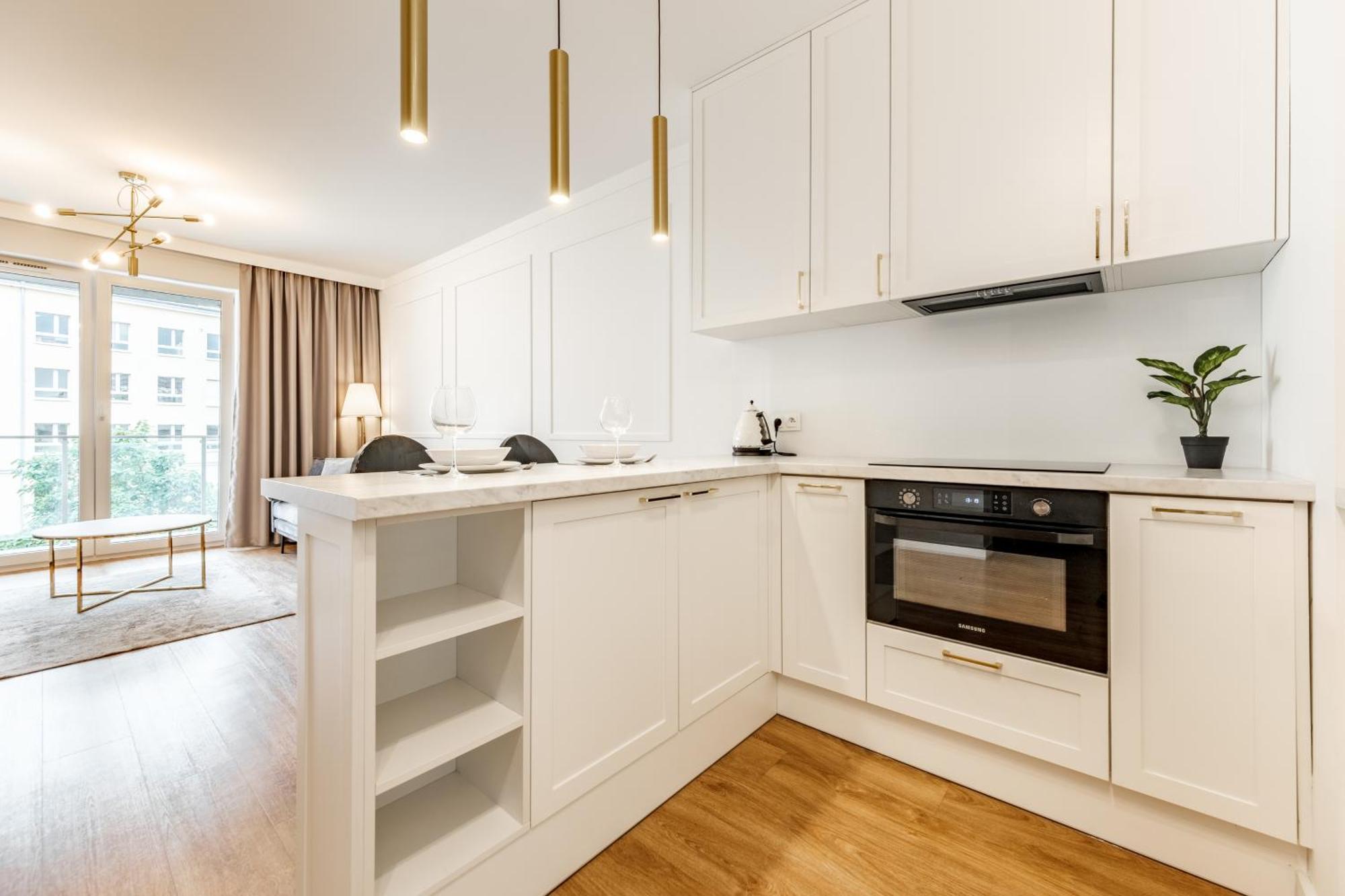 Aparthotel Plac Litewski Premium Lublin Exterior photo